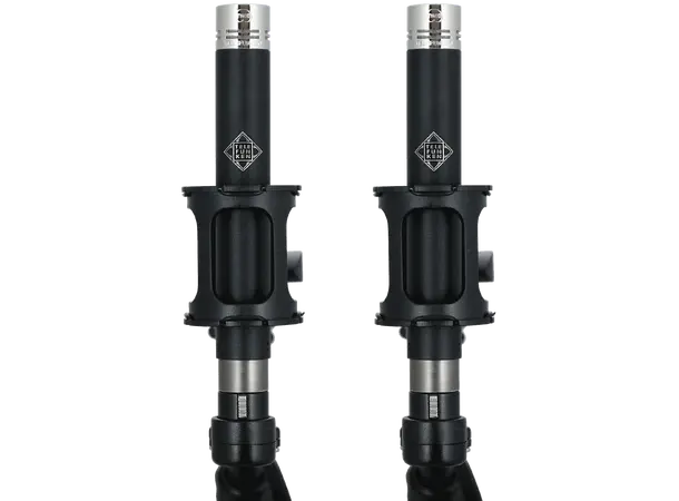 Telefunken M60 FET Cardioid Stereo Set Matched Stereo Pair of M60 FET Cardioid 