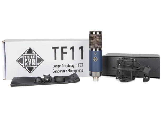 Telefunken TF11 FET Condenser Mic 