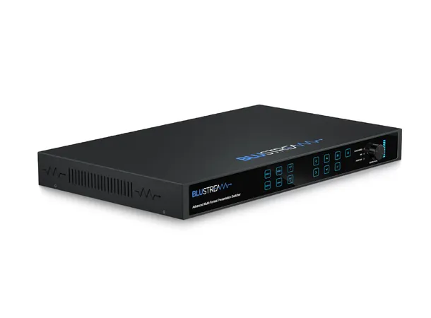 Blustream AMF42AU Presentation Switch Presentation Switcher 3 x HDMI 1 x USB-C 