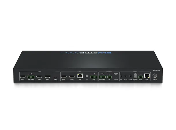 Blustream AMF42AU Presentation Switch Presentation Switcher 3 x HDMI 1 x USB-C 