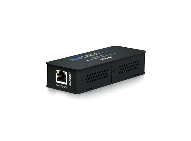 Blustream DA11USB Audio Analogue Encoder Dante® USB Audio Encoder / Decoder 
