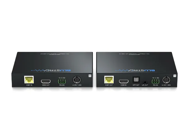Blustream HEX70USB-KIT HDBaseT Extender HDBaseT™ USB Extender Set - 70m 