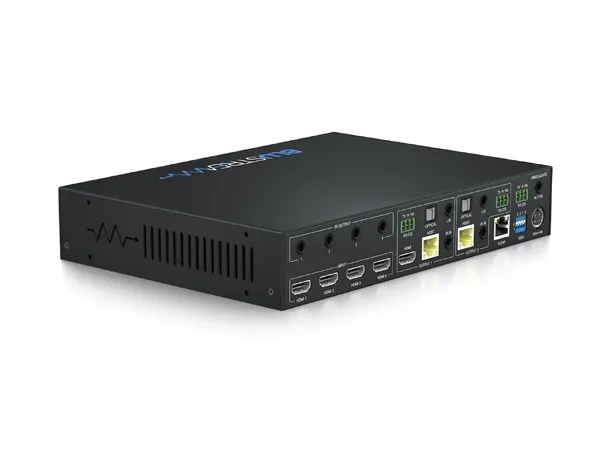 Blustream HMXL42ARC-KIT HDBaseT Matrix 4x2 HDBaseT™ CSC Matrix Kit - 70m 