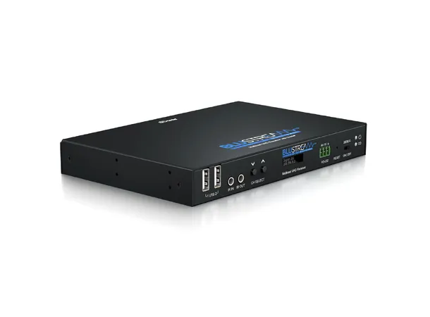 Blustream IP250UHD-RX IP Multicast Rx IP Multicast UHD Video Receiver 