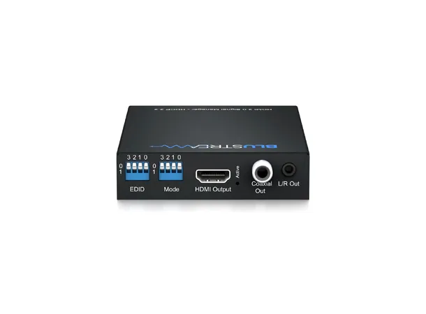Blustream SM11 Signal Manager HDMI 2.0 HDCP 2.2 Signal Manager 