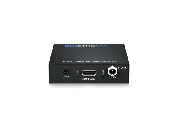 Blustream SM11 Signal Manager HDMI 2.0 HDCP 2.2 Signal Manager 