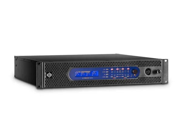 CODA Audio Linus12-C DSP amplifier 4x3000W, Class D-IP, 8 Linet