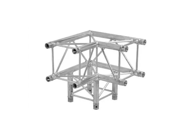 Prolyte SQUARE 20 3-WAY CORNER Compact construction, optimum strength 