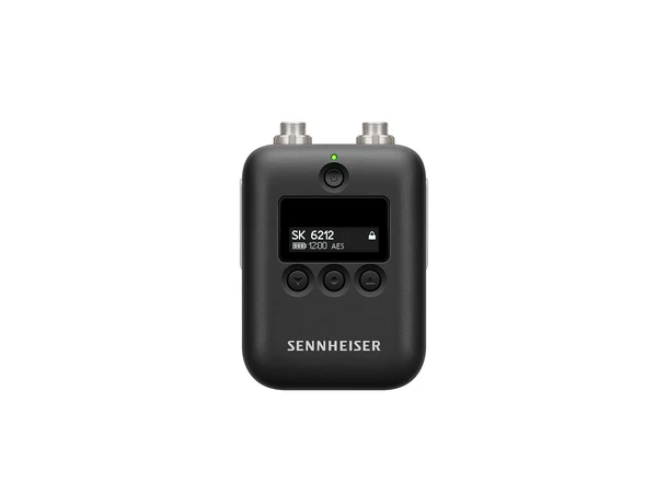Sennheiser SK6212 Bodypack Digital, LR mode, AES 256, 550-638 Mhz 