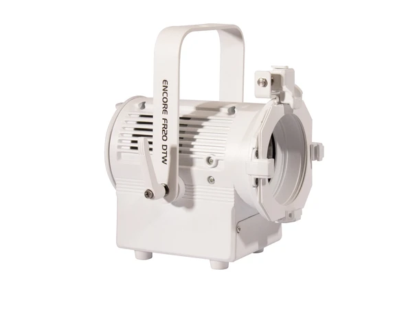 ADJ Encore FR20 DTW white Dim to warm feature 