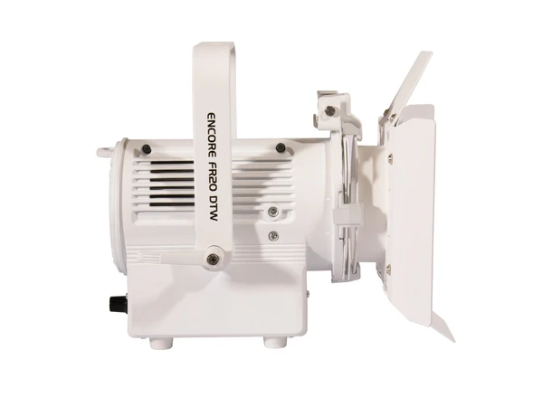 ADJ Encore FR20 DTW white Dim to warm feature 