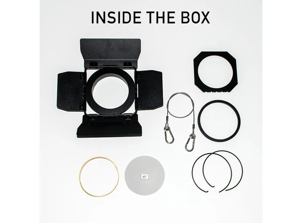 ADJ Encore FR20 DTW white Dim to warm feature 