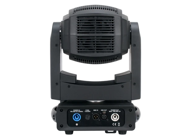 ADJ Focus Spot 4Z - CRI 76 - 7000 Lumen 200W LED, 24.000K, 11 - 22° 
