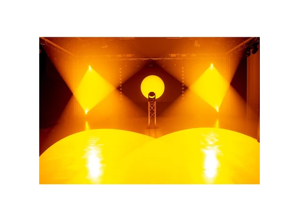 ADJ Focus Spot 4Z - CRI 76 - 7000 Lumen 200W LED, 24.000K, 11 - 22° 