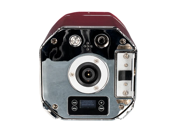 ADJ Mirage Q6 Pak Flight case with charging solution 