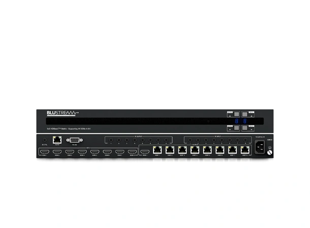 Blustream C88CS HDBaseT CSC Matrix 70m (4K up to 40m)