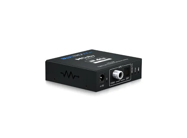 Blustream DAC13DB DAC Dolby/DTS Digital Audio Converter with Down-mixing 