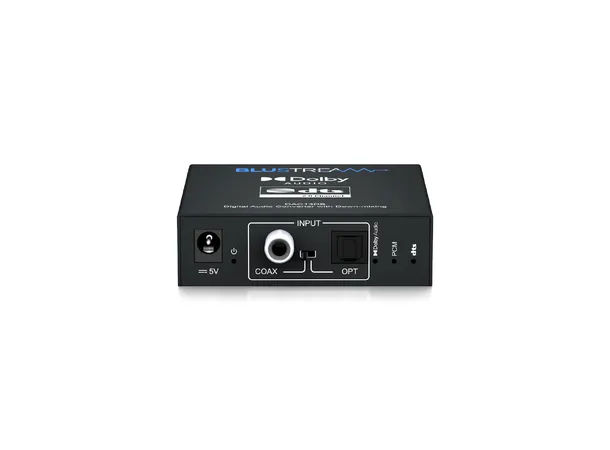 Blustream DAC13DB DAC Dolby/DTS Digital Audio Converter with Down-mixing 