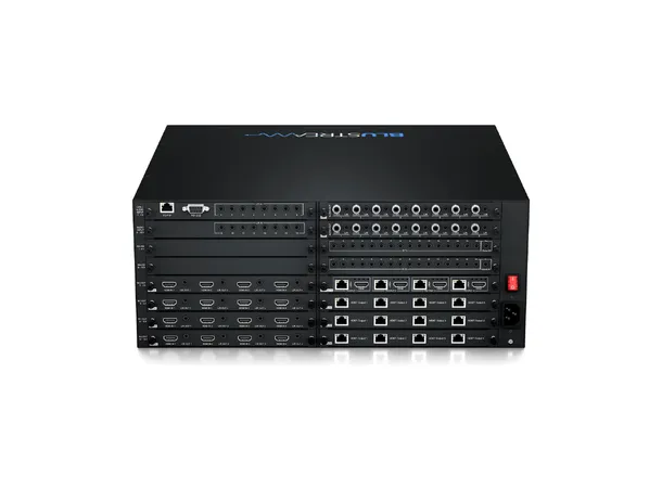 Blustream PRO16HBT70CS Matrix Hub Pre-configured Custom Pro Matrix Hub 