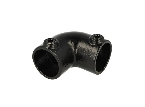 Doughty T12500 Elbow 90 Deg. PIPECLAMP ELBOW 90 deg. 