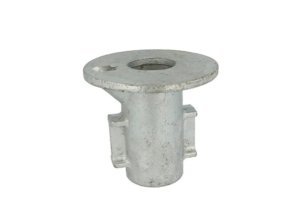 Doughty T13400 Ground Socket PIPECLAMP GROUND SOCKET 