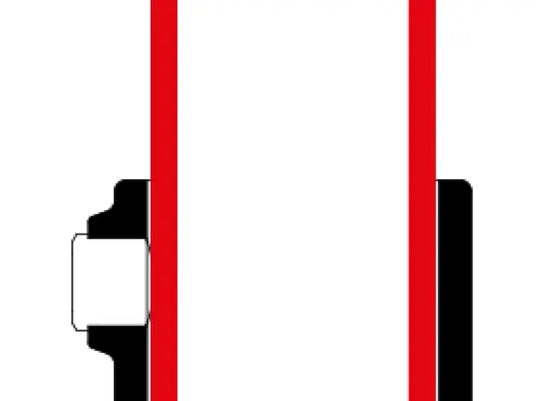 Doughty T14900 Sleeve Joint PIPECLAMP SLEEVE JOINT 