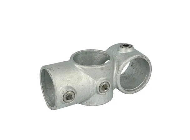 Doughty T16500 Combination PIPECLAMP COMBINATION SOCKET TEE 