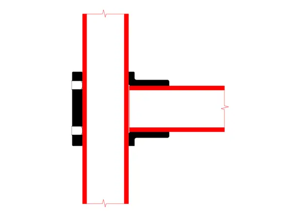 Doughty T194002S Modular Tee MODULAR TEE 