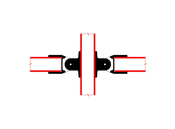 Doughty T194019 Double Swivel Comb. DOUBLE SWIVEL COMBINATION 