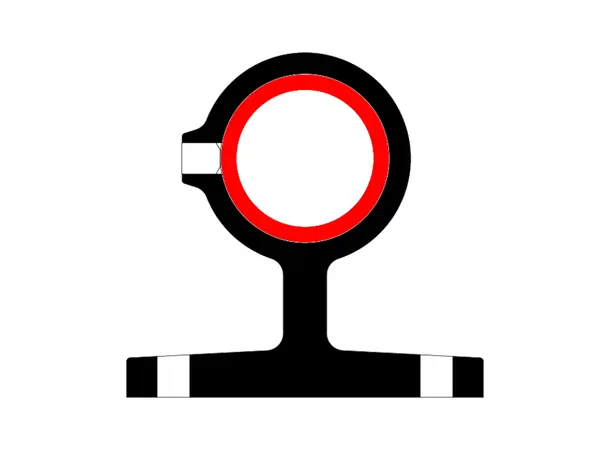 Doughty T194055 Support Bracket SUPPORT BRACKET 