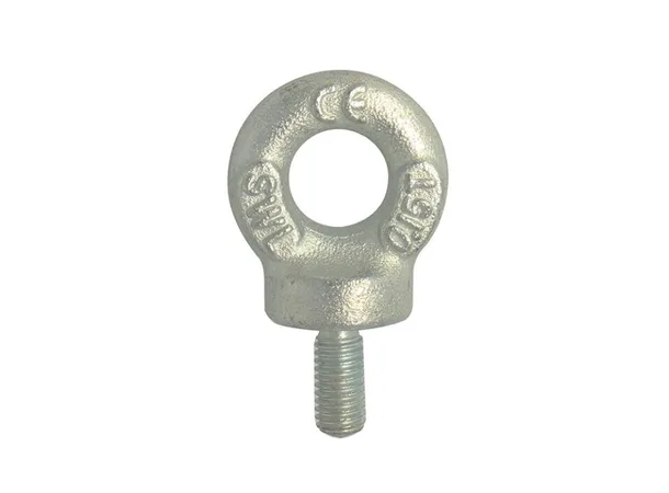 Doughty T39700 Eyebolt M8 (140 Kg) Eyebolt M8 (140 Kg) (Din 580) 