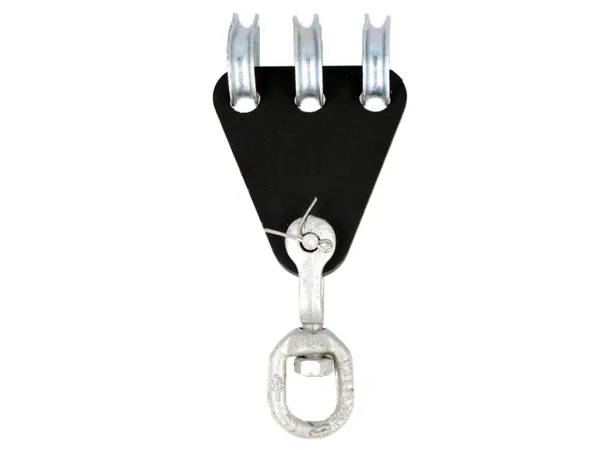 Doughty T41000 Swivel Clew 3 Way Swivel Clew 3 Way 250 Kgs. 