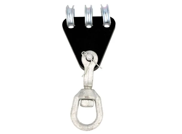 Doughty T41500 Swivel Clew 5 Way Swivel Clew 5 Way 500 Kgs. 