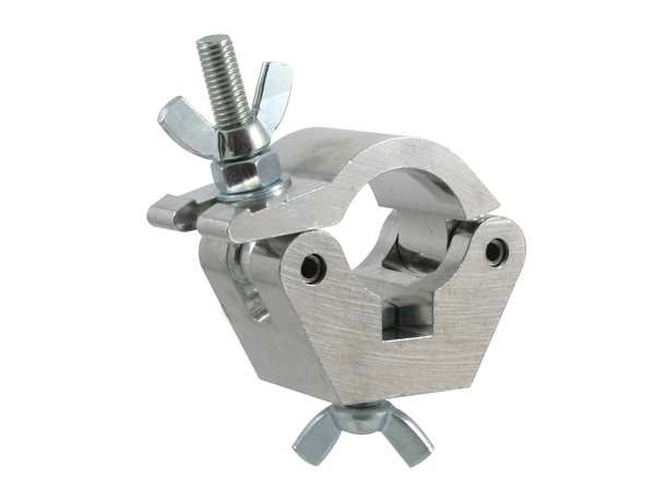 Doughty T57200 Hook Cl. (M12X50 B&W) (M12X50 Bolt & Wingnut) 