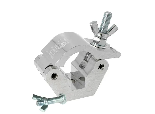 Doughty T57200 Hook Cl. (M12X50 B&W) (M12X50 Bolt & Wingnut) 