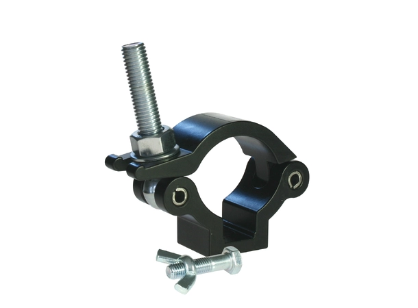 Doughty T58086 L/W S/L Hook Cl. M12X50 L/W Slimline M12X50 Bolt&Wing 