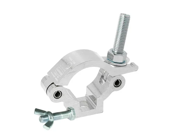 Doughty T58086 L/W S/L Hook Cl. M12X50 L/W Slimline M12X50 Bolt&Wing 