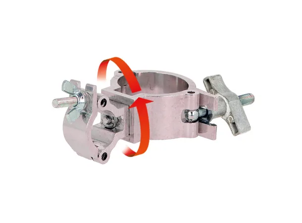 Doughty T58135 Super L/W To Atom Swivel Super Lightweight To Atom Swivel (38Mm) 