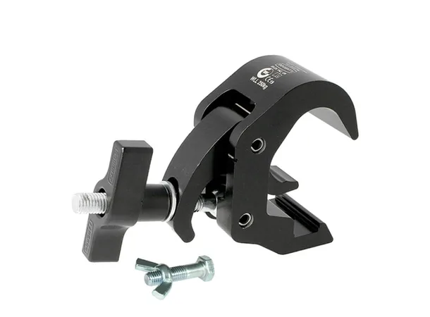 Doughty T58206 Q/T Cl. Hook Clamp Q/T Clamp M12X50 Bolt&Wing 