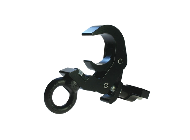 Doughty T58316 Q/T S/L Hang. Cl. M12 Eye Q/T Slimline Hanging Clamp M12 Eye-340Kg 