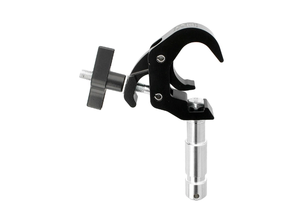 Doughty T58333 Q/T S/L Big Cl. Euro Spec Q/T Slimline Big Ben Clamp Euro Spec B. 