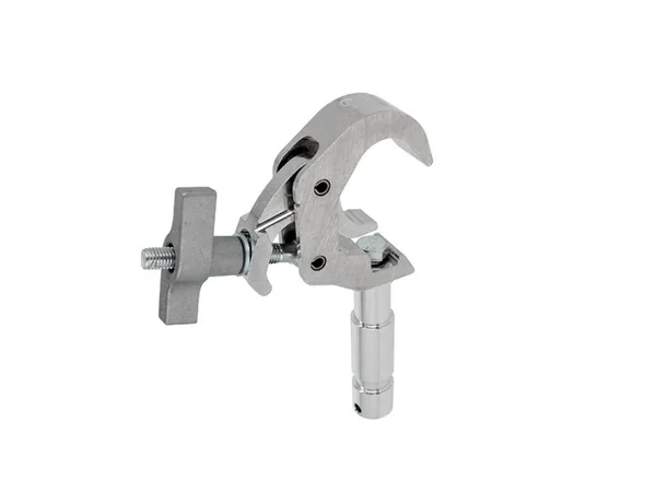 Doughty T58333 Q/T S/L Big Cl. Euro Spec Q/T Slimline Big Ben Clamp Euro Spec B. 