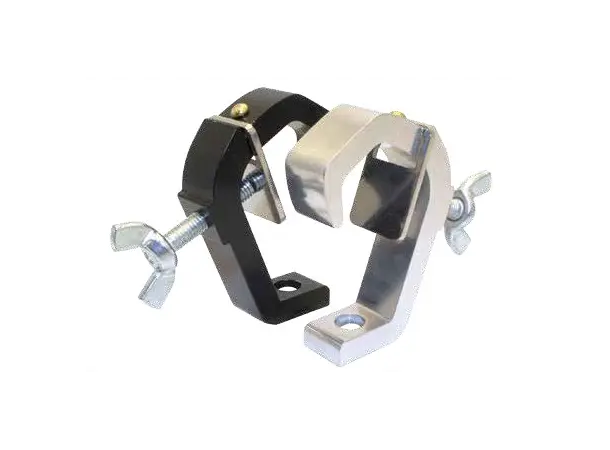 Doughty T58450 Atom G Clamp (Silver) Atom G Clamp (Silver) 