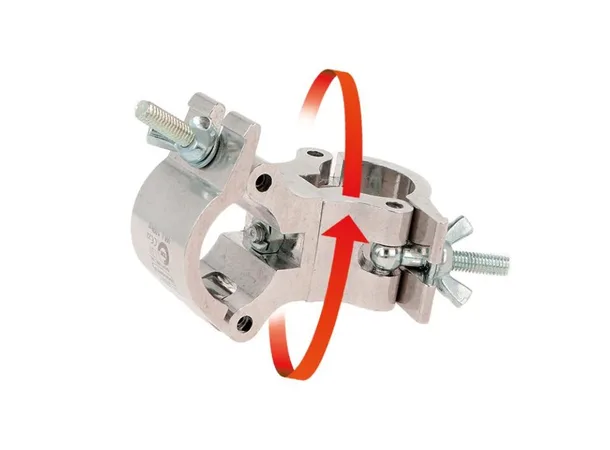 Doughty T5881001 Atom Sw. Coupler Atom Swivel Coupler (To Suit 1 1/4") B. 