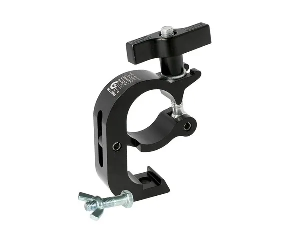 Doughty T5886101 Trig. Cl. Hook Clamp Trigger Clamp M12X50 B&W 