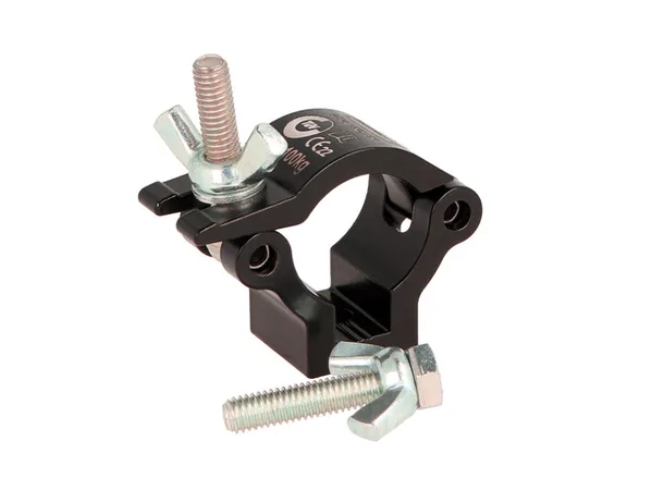 Doughty T5888701 Atom Hook Clamp Atom (To Suit 1") (Black) 