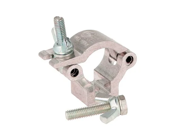 Doughty T5888701 Atom Hook Clamp Atom (To Suit 1") (Black) 