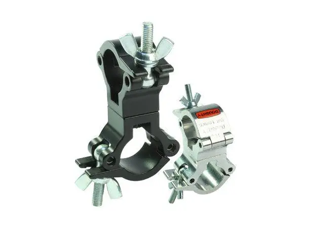 Doughty T58915 Atom 90 Deg. Fix. Coup. Atom 90 Deg. Fixed Coupler Suit 35Mm 