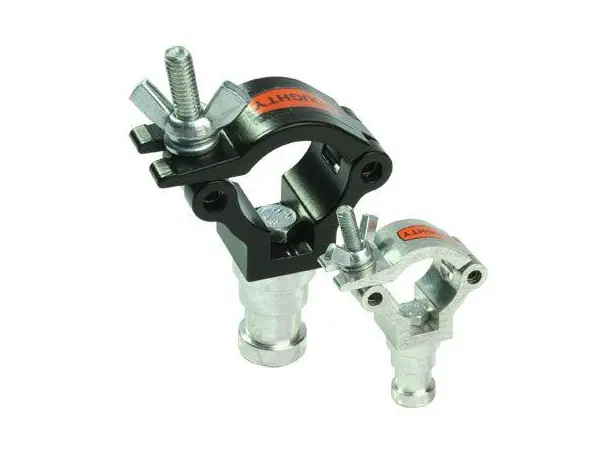 Doughty T5892201 Atom Snapper Atom "Snapper" (To Suit 35Mm) (Black) 