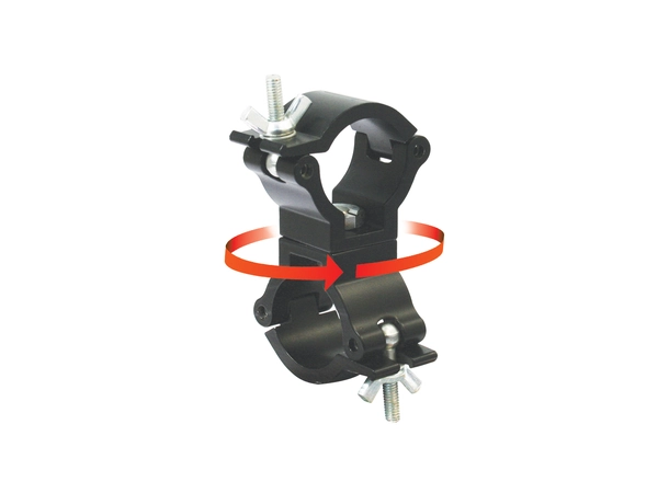 Doughty T5897501 Atom Swivel Coup. Atom Swivel Coupler (To Suit 1 1/2") B. 